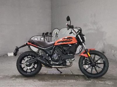 Ducati  DUCATI  SCRAMBLER SIXTY2