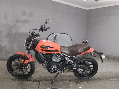 Ducati  DUCATI  SCRAMBLER SIXTY2