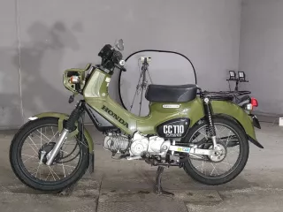 Honda CROSS CUB110