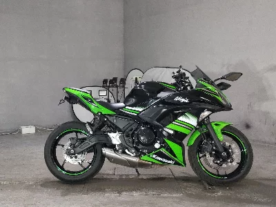 Kawasaki NINJA650
