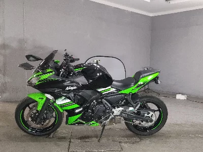 Kawasaki NINJA650