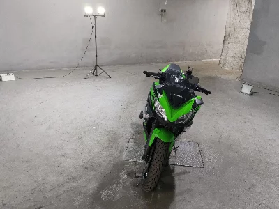 Kawasaki NINJA650