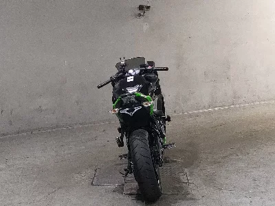 Kawasaki NINJA650