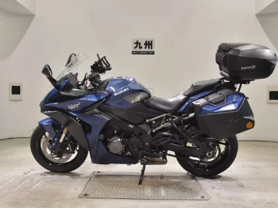 Suzuki GSX-S1000GT