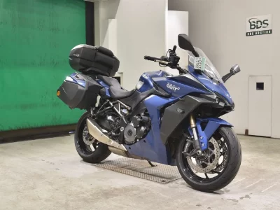 Suzuki GSX-S1000GT