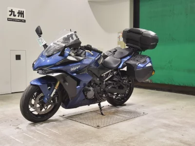 Suzuki GSX-S1000GT