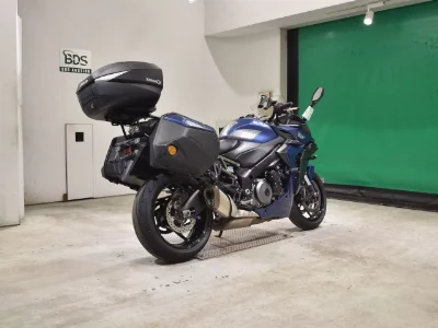 Suzuki GSX-S1000GT