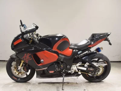 Suzuki HAYABUSA -2