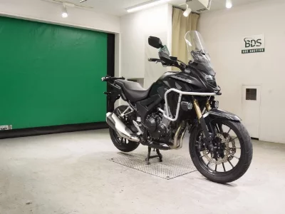 Honda 400X-2