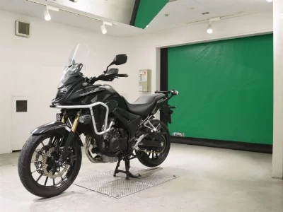 Honda 400X-2