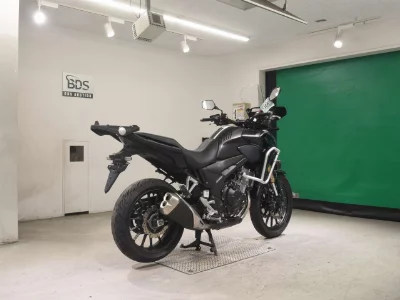 Honda 400X-2