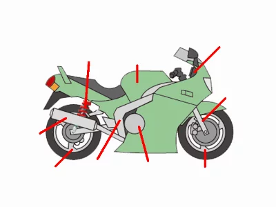 Ducati  DUCATI PANIGA-REV2