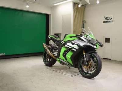 Kawasaki ZX-10RA