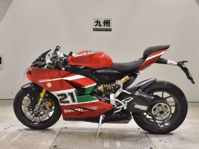Ducati  DUCATI PANIGA-REV2