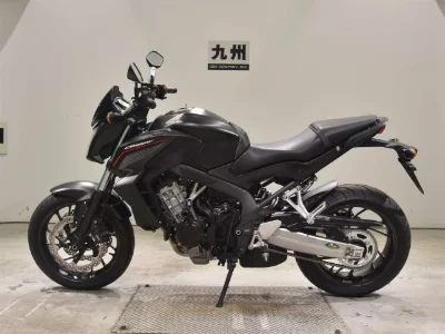 Honda CB650F