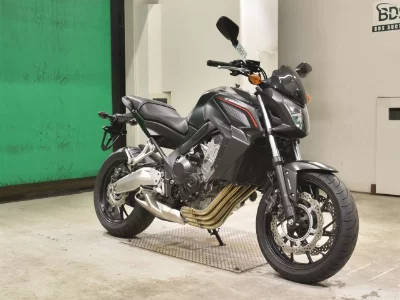 Honda CB650F