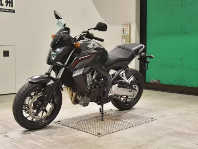 Honda CB650F