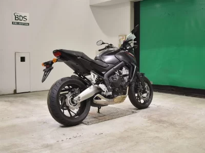 Honda CB650F