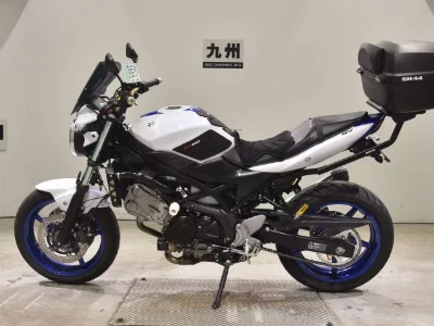 Suzuki SV650A