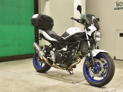 Suzuki SV650A
