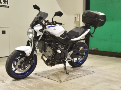 Suzuki SV650A