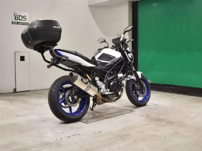 Suzuki SV650A
