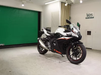 Suzuki GSX250R