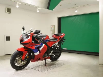 Honda CBR600RR