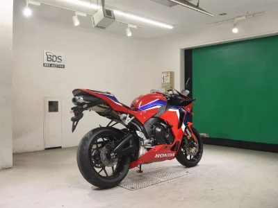 Honda CBR600RR