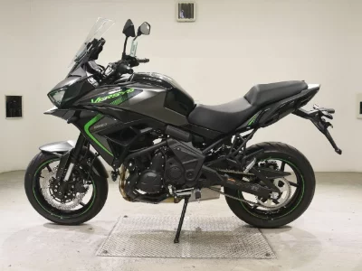 Kawasaki VERSYS A