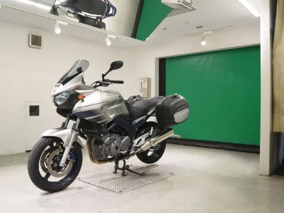Yamaha TDM900A