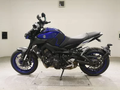Yamaha MT-09A