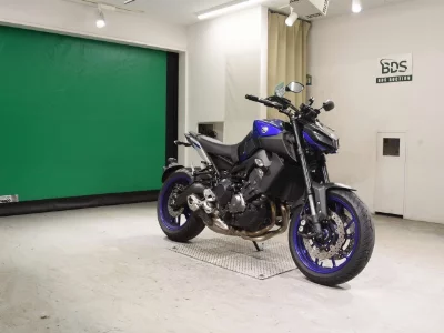 Yamaha MT-09A