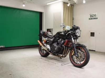Honda CB400SFV-4ABS