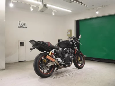 Honda CB400SFV-4ABS