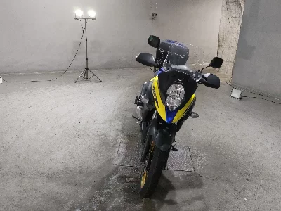 Suzuki V STROM 650XT