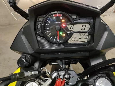 Suzuki V STROM 650XT