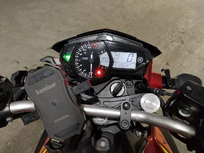 Yamaha MT-25