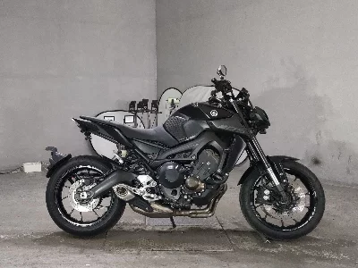 Yamaha MT-09