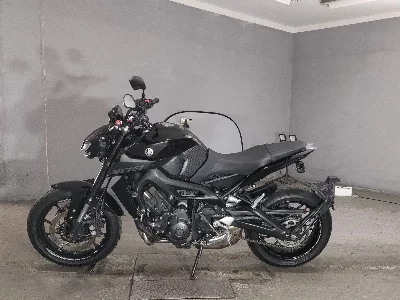 Yamaha MT-09