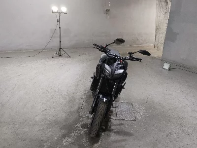 Yamaha MT-09