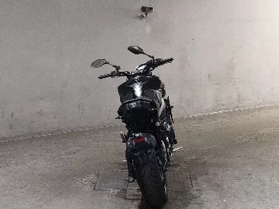 Yamaha MT-09