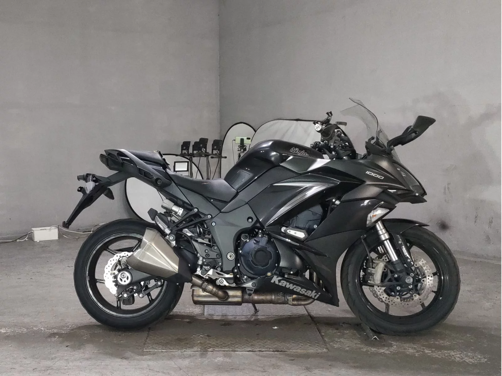 Kawasaki NINJA1000 2020