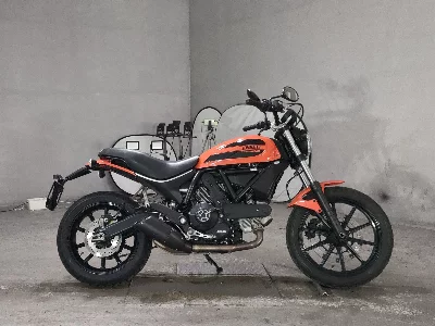 Ducati  DUCATI  SCRAMBLER SIXTY2