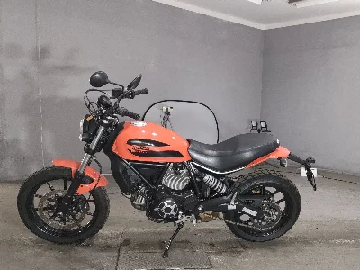 Ducati  DUCATI  SCRAMBLER SIXTY2