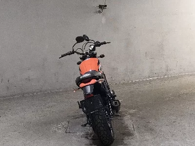 Ducati  DUCATI  SCRAMBLER SIXTY2