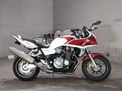 Honda CB1300SF BOLDOR