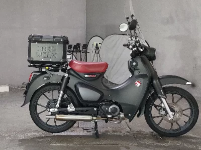 Honda SUPER CUB C125