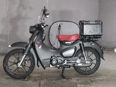 Honda SUPER CUB C125
