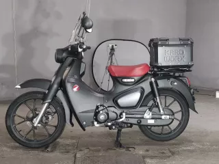 Honda SUPER CUB C125